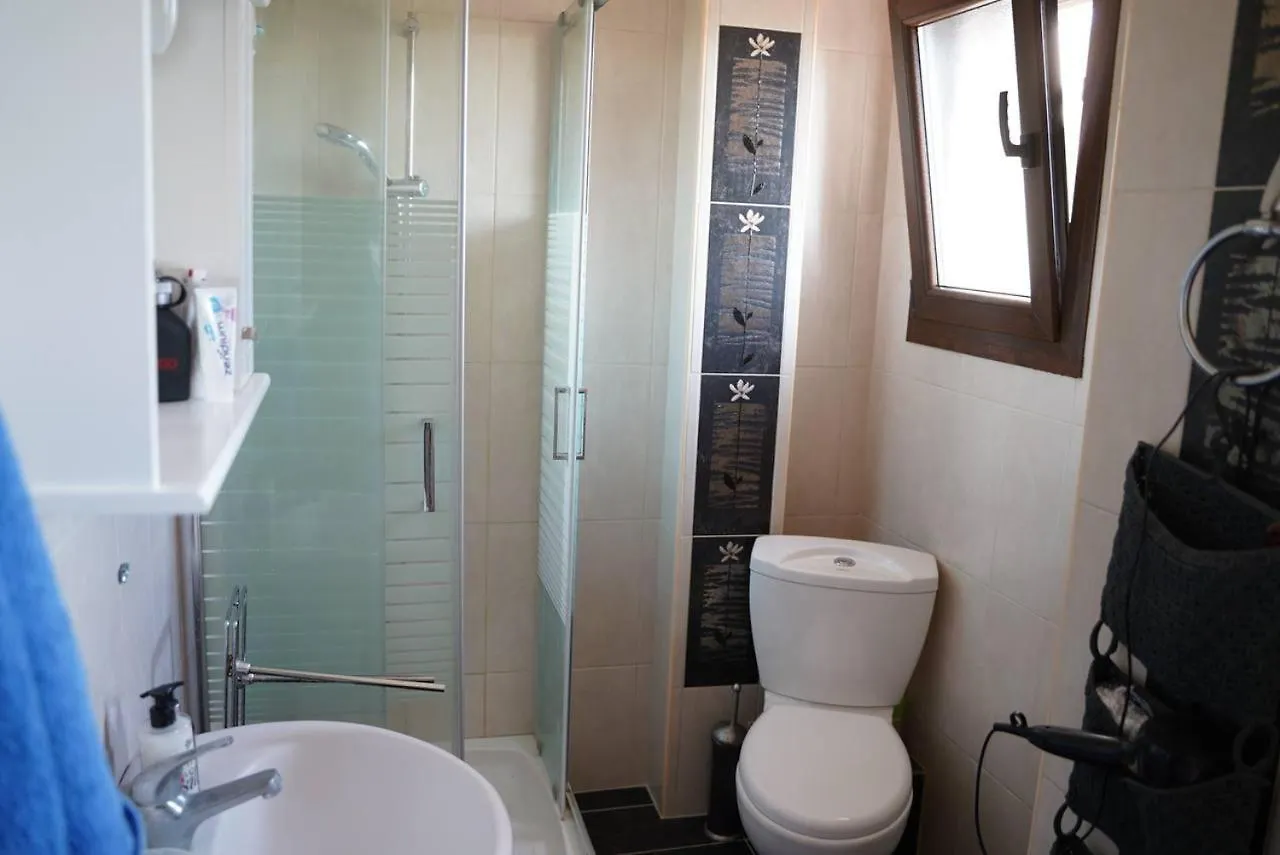 Holiday home Arisha-Nikiti Villa