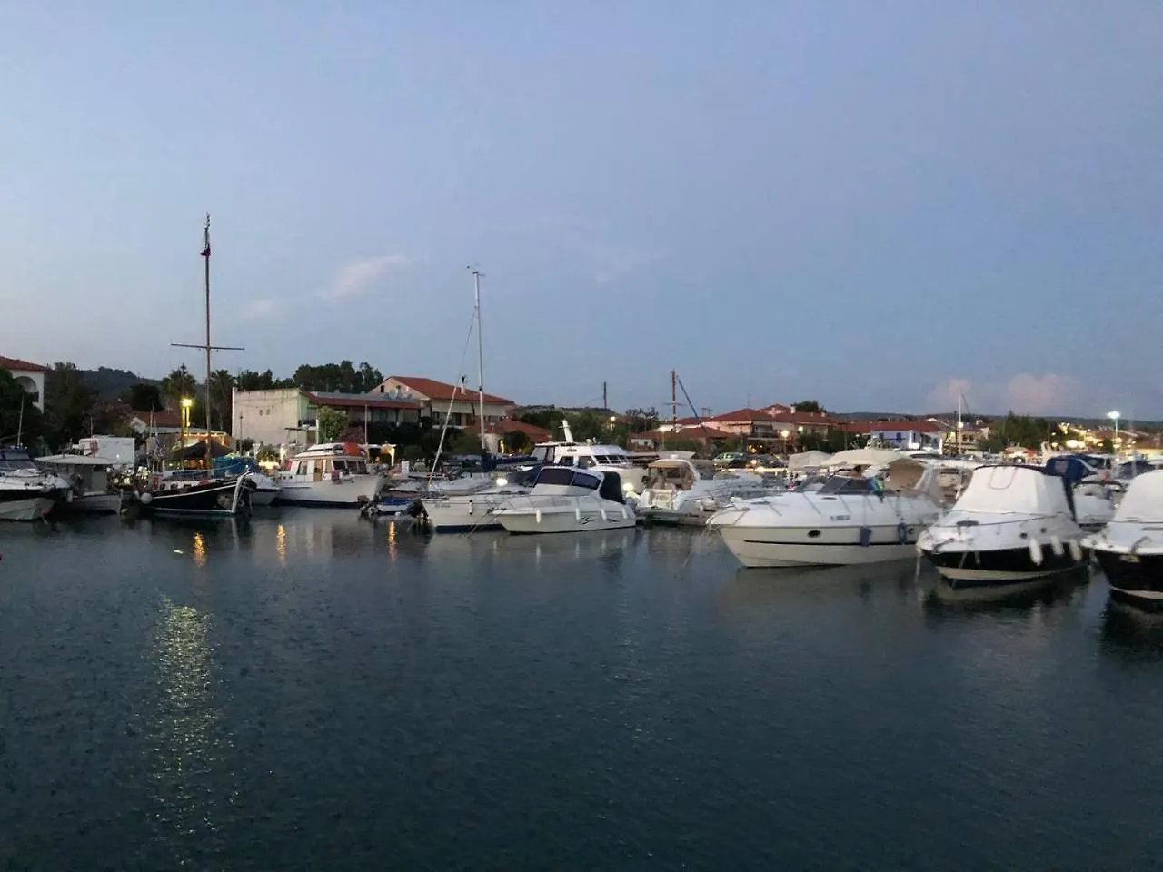 Holiday home Arisha-Nikiti Villa
