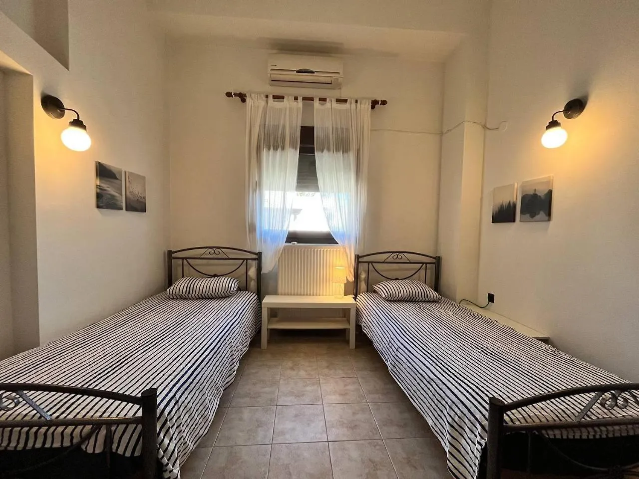 Villa Arisha-Nikiti Hébergement de vacances